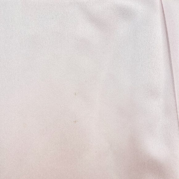 🌸 Hugo Buscati Collection 2-Piece Set -Sequin Tube Top + Satin Maxi Skirt-Sz 12 - Picture 9 of 11